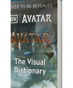 AVATAR: FUEGO Y CENIZA DICCIONARIO VISUAL