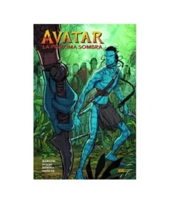 AVATAR: LA PROXIMA SOMBRA PANINI18,00 €18,00 € PANINI PANINI