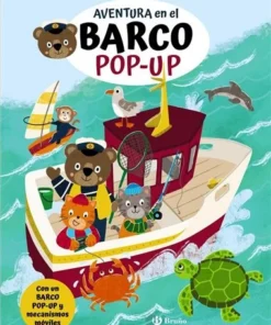 AVENTURA EN EL BARCO POP-UP