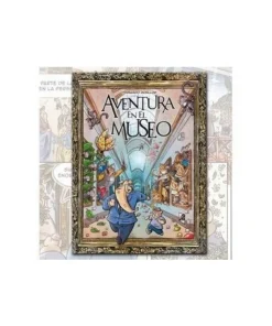 AVENTURA EN EL MUSEO JUNIO18,00 €18,00 € JUNIO