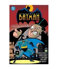 AVENTURAS DE BATMAN 01
