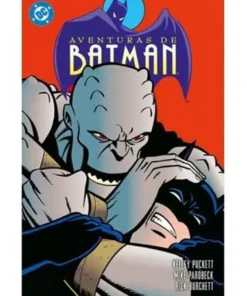 AVENTURAS DE BATMAN 02