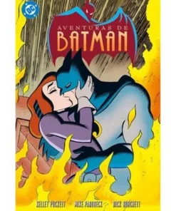 AVENTURAS DE BATMAN 03