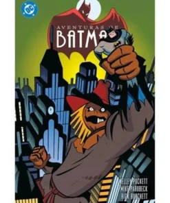 Aventuras De Batman 04 – Joe Staton | Panini | Frikomics