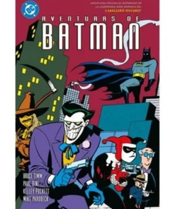 AVENTURAS DE BATMAN 05