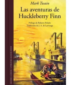 AVENTURAS DE HUCLEBERRY FINN,LAS 9788439731627 19,90 €