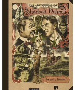 AVENTURAS DE SHERLOCK HOLMES,LAS