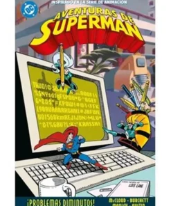 AVENTURAS DE SUPERMAN 02