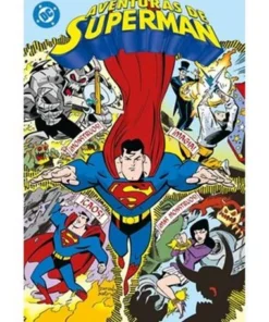 AVENTURAS DE SUPERMAN 03