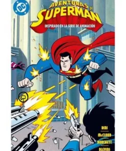 AVENTURAS DE SUPERMAN 1