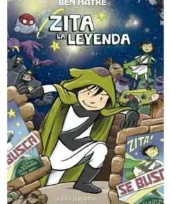 AVENTURAS DE ZITA 2 ZITA LA LEYENDA Cuentos Infantiles14,96 €14,96 …