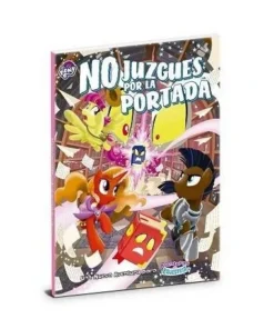 Aventuras en Equestria. No juzgues por la portada 9788417775544 GEN…