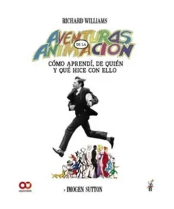 AVENTURAS EN LA ANIMACIÓN