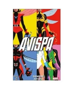 AVISPA: SIEMPRE AVISPA PANINI15,50 €15,50 € PANINI PANINI