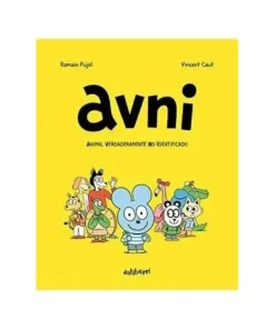AVNI 01. ANIMAL VERDADERAMENTE NO IDENTIFICADO ASTIBERRI EDICIONES1…
