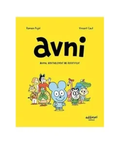 Avni 01 Animal Veritablement | Astiberri Ediciones en Frikom