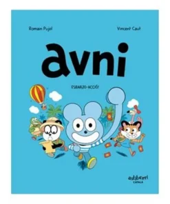 AVNI 03. ESBARJO-ACCIO!