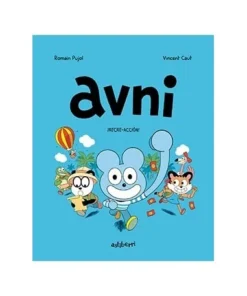 AVNI 03. ¡RECRE-ACCION! ASTIBERRI EDICIONES10,00 €10,00 € ASTIBERRI…