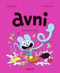 AVNI 6 UNA VIDA ROSA CHICLE ASTIBERRI EDICIONES11,00 €11,00 € ASTIB…