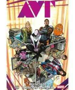 A.V.T.: AGENCIA DE VARIACIÓN TEMPORAL