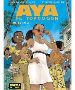 AYA DE YOPOUGON INTEGRAL 3