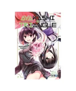AYAKASHI TRIANGLE 04 IVREA8,00 €8,00 € IVREA IVREA
