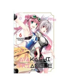 AYAKASHI TRIANGLE 06 IVREA8,00 €8,00 € IVREA IVREA