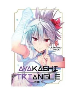 AYAKASHI TRIANGLE 08 IVREA8,00 €8,00 € IVREA IVREA