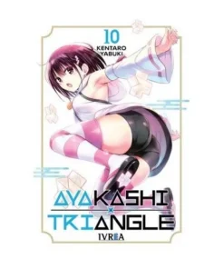 AYAKASHI TRIANGLE 10 IVREA9,00 €9,00 € IVREA IVREA