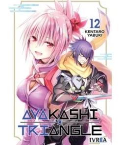 AYAKASHI TRIANGLE 12