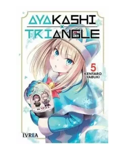 AYAKASHI TRIANGLE 5 IVREA8,00 €8,00 € IVREA IVREA
