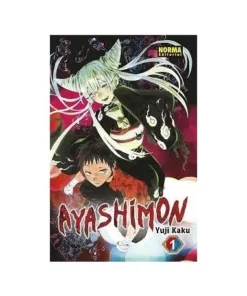 AYASHIMON 1 NORMA EDITORIAL9,00 €9,00 € NORMA EDITORIAL
