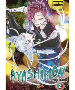 AYASHIMON 2 Norma Febrero9,00 €9,00 € Norma Febrero