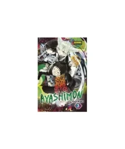 AYASHIMON 3 Norma Abril9,00 €9,00 € Norma Abril