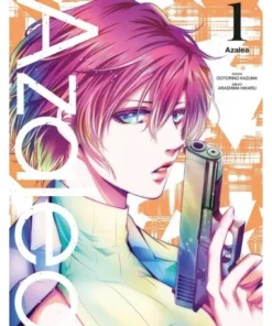 AZALEA 1 HIDRA COMICS8,95 €8,95 € HIDRA COMICS
