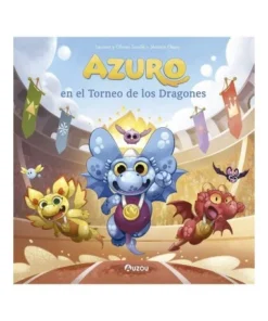 AZURO EN EL TORNEO DE LOS DRAGONES