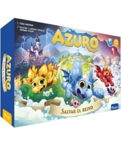 AZURO SALVAR EL REINO