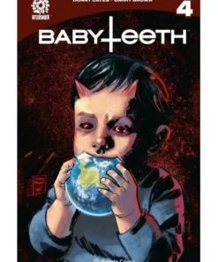 BABYTEETH 4 PLANETA COMIC16,95 €16,95 € PLANETA COMIC PLANETA COMIC