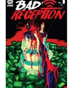 BAD RECEPTION PLANETA COMIC14,96 €14,96 € PLANETA COMIC PLANETA COMIC
