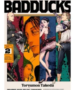 BADDUCKS 2 MILKY WAY NOVEDADES9,50 €9,50 € MILKY WAY MILKY WAY NOVE…