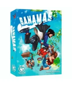 Bahamas Juego de Mesa JUEGOS15,95 €15,95 € TranjisGames JUEGOS