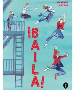 BAILA COMICS27,00 €27,00 € EDICIONES SALAMANDRA COMICS