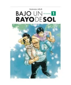 BAJO UN RAYO DE SOL 01
