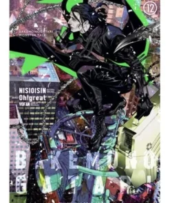BAKEMONOGATARI 12 MILKY WAY9,00 €9,00 € MILKY WAY MILKY WAY