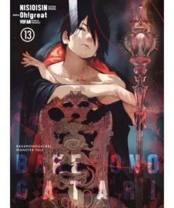 BAKEMONOGATARI 13 MILKY WAY9,00 €9,00 € MILKY WAY MILKY WAY