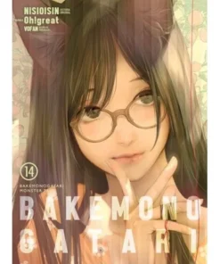 BAKEMONOGATARI 14 MILKY WAY9,00 €9,00 € MILKY WAY MILKY WAY