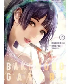 BAKEMONOGATARI 15 MILKY WAY9,00 €9,00 € MILKY WAY MILKY WAY