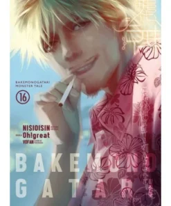 BAKEMONOGATARI 16 MILKY WAY9,00 €9,00 € MILKY WAY MILKY WAY