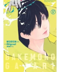 BAKEMONOGATARI 17 MILKY WAY9,00 €9,00 € MILKY WAY MILKY WAY