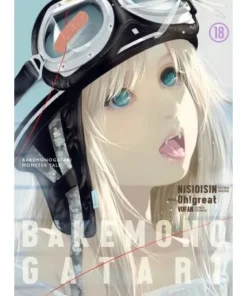 BAKEMONOGATARI 18 MILKY WAY9,00 €9,00 € MILKY WAY MILKY WAY